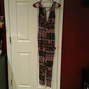 Womens jumpsuit